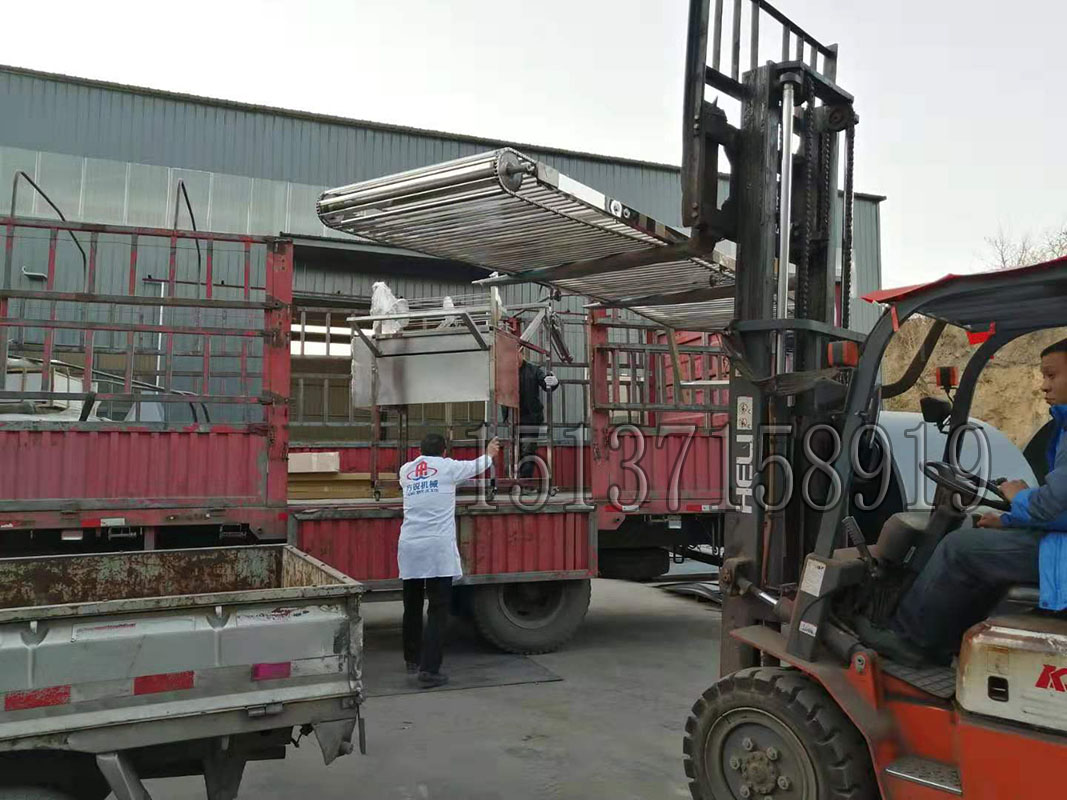 自動(dòng)掛桿剪粉機(jī)