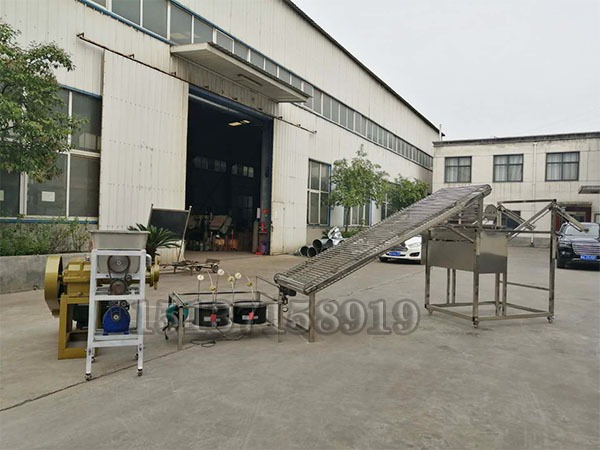 165型全自動米線機(jī)