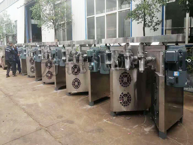 非油炸方便面機(jī)