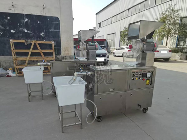 雜糧面條機