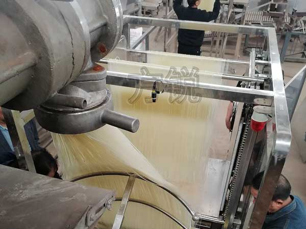 米線機