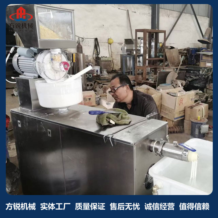 鮮玉米面條機(jī)