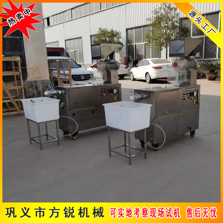  鮮玉米面條機(jī)