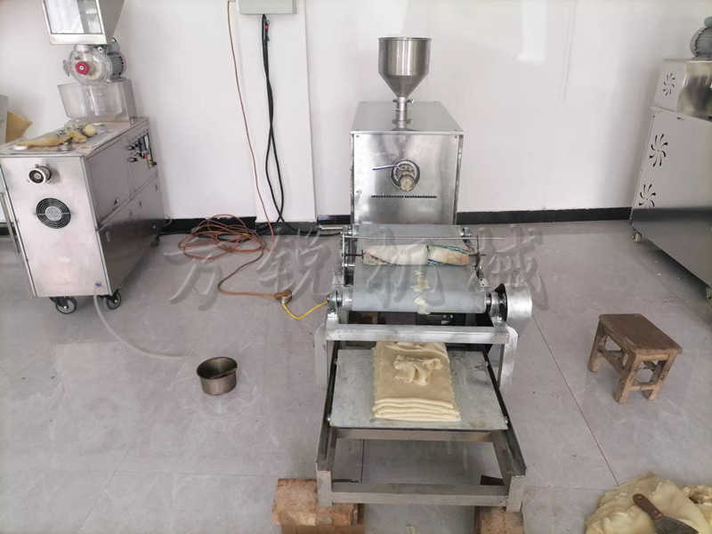 380型搟面皮機(jī)