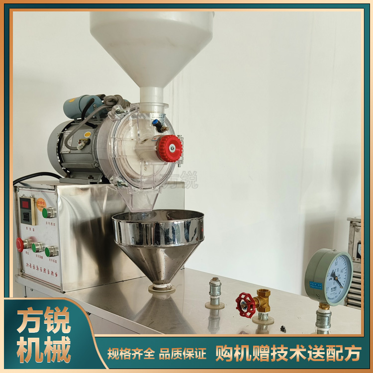 玉米面條機