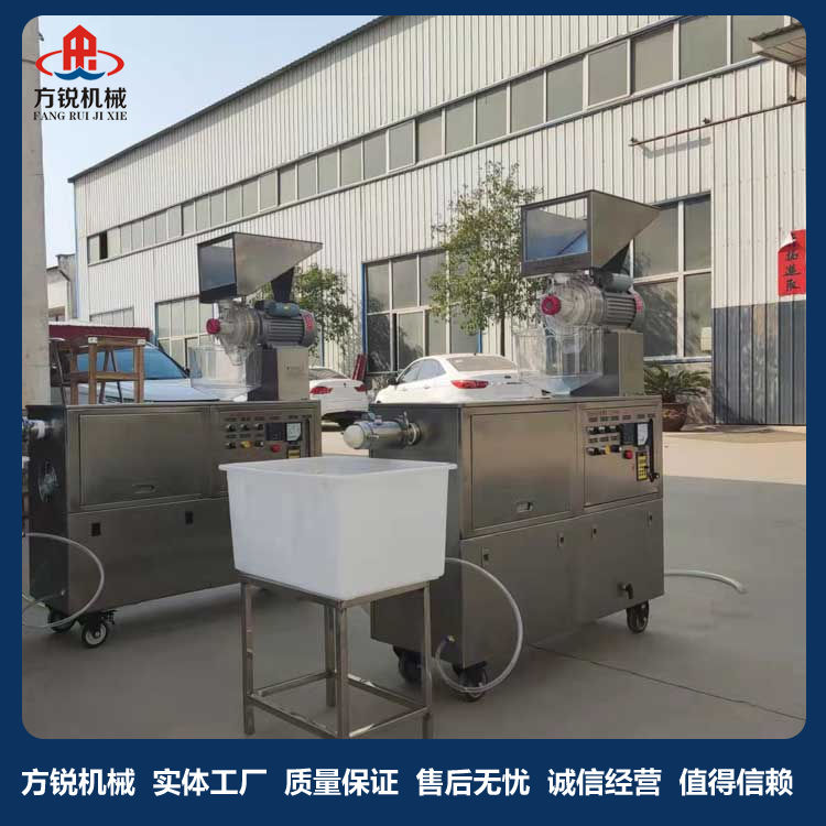 雜糧面條機